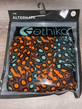 NWT ETHIKA UNDERWEAR